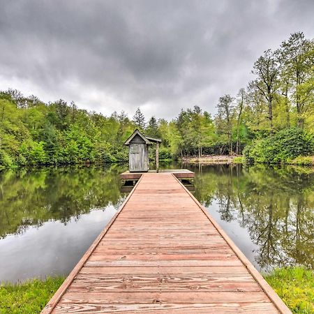 Rural Glenville Craftsman - Hike, Fish And Relax! Екстериор снимка