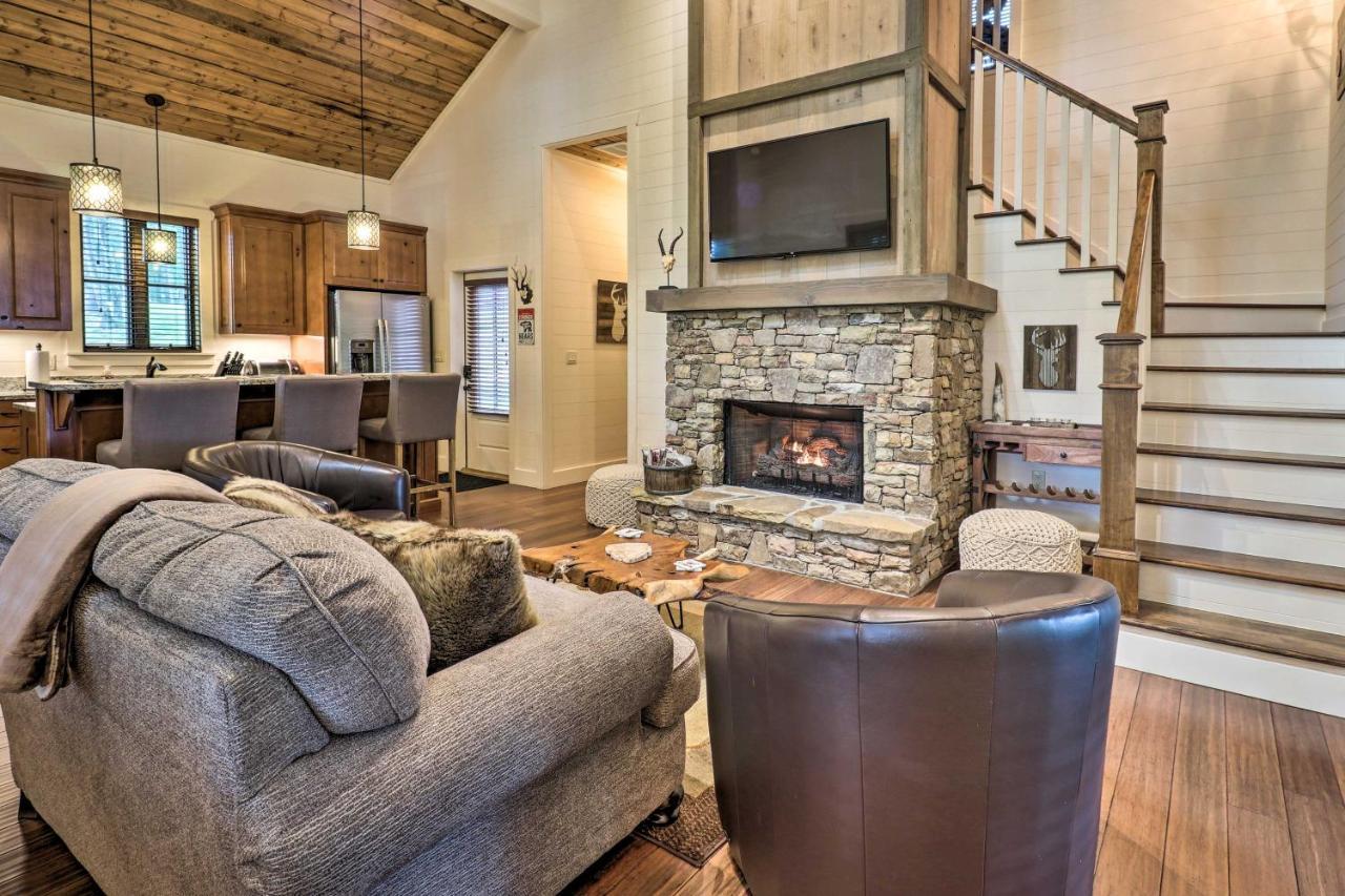 Rural Glenville Craftsman - Hike, Fish And Relax! Екстериор снимка