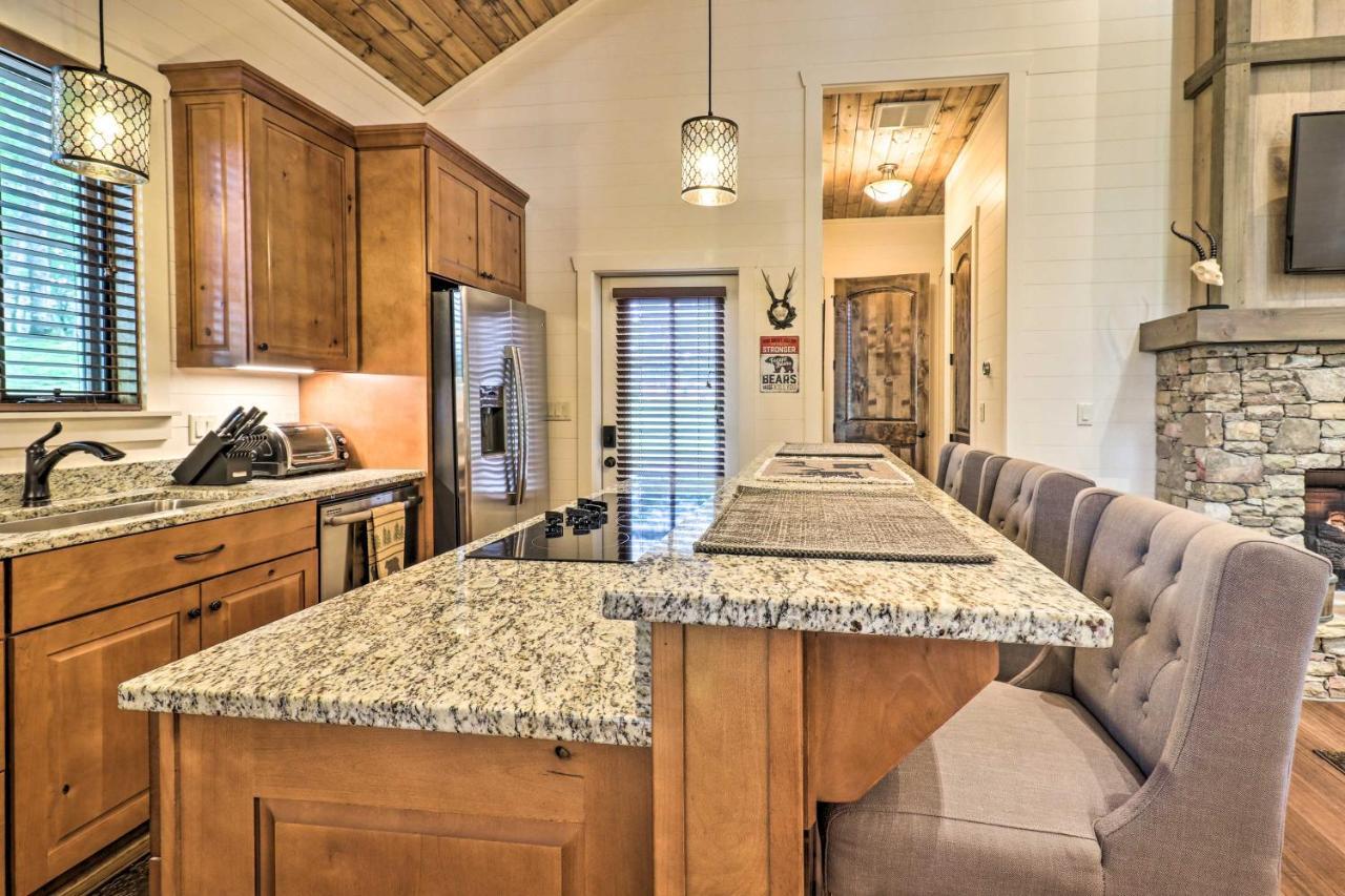 Rural Glenville Craftsman - Hike, Fish And Relax! Екстериор снимка