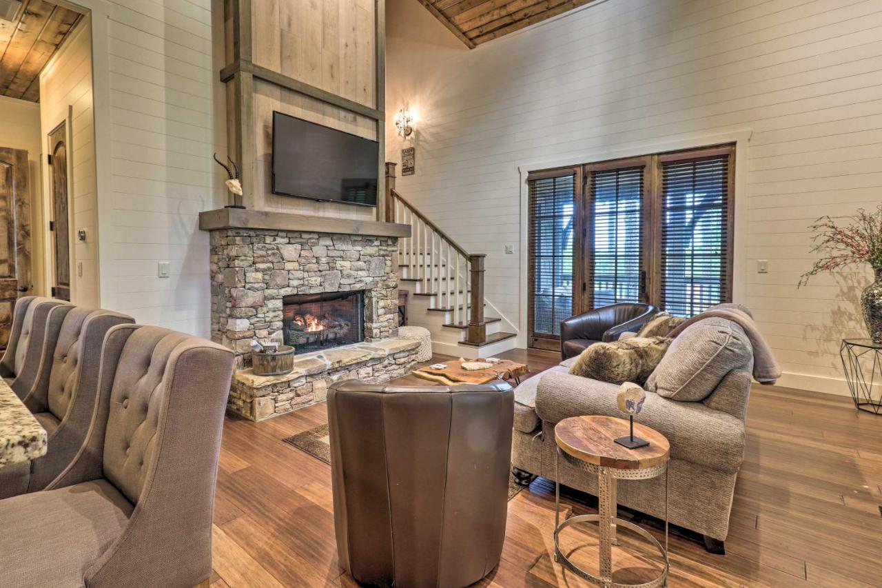 Rural Glenville Craftsman - Hike, Fish And Relax! Екстериор снимка