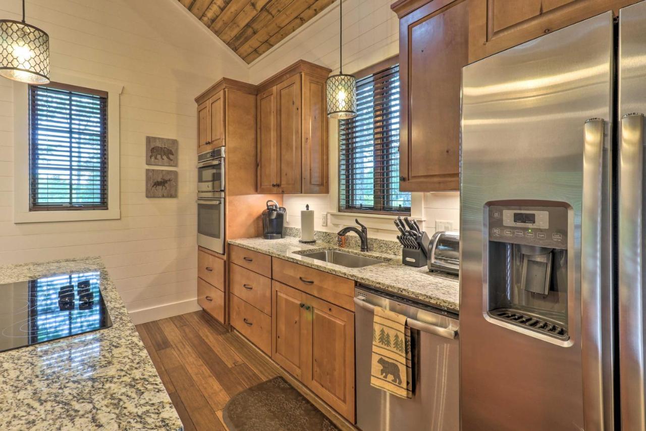 Rural Glenville Craftsman - Hike, Fish And Relax! Екстериор снимка