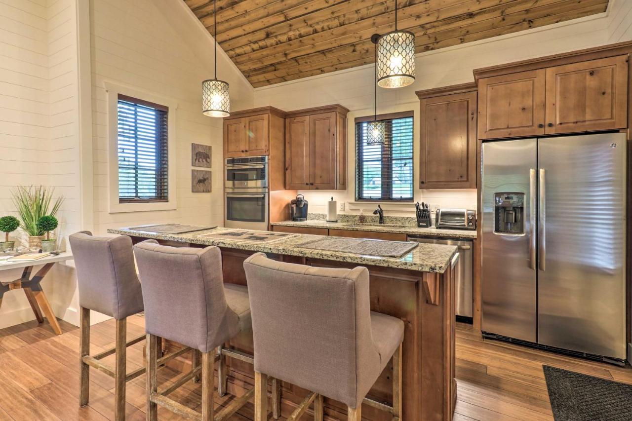 Rural Glenville Craftsman - Hike, Fish And Relax! Екстериор снимка