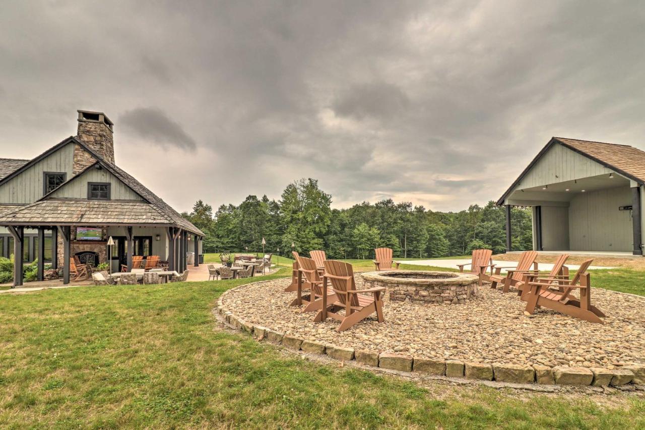 Rural Glenville Craftsman - Hike, Fish And Relax! Екстериор снимка