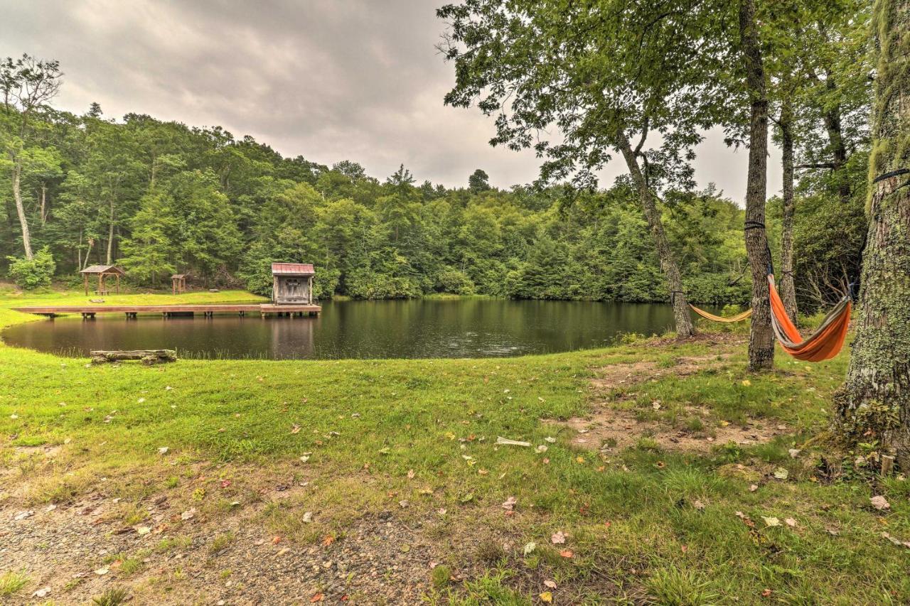 Rural Glenville Craftsman - Hike, Fish And Relax! Екстериор снимка