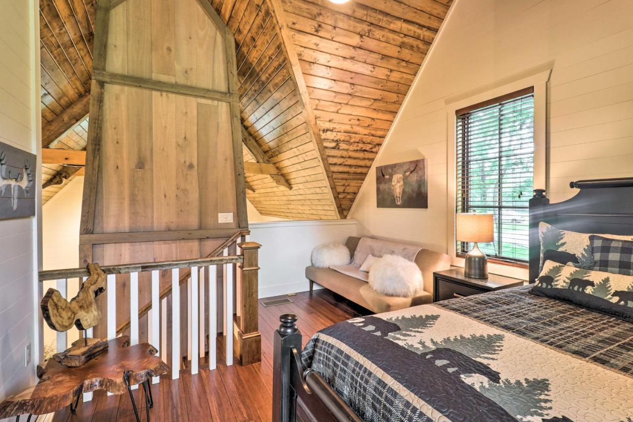 Rural Glenville Craftsman - Hike, Fish And Relax! Екстериор снимка